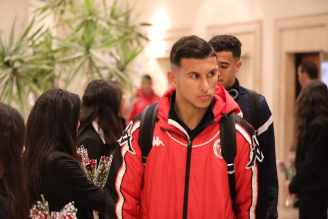   بعثة منتخب الأواسط تحط الرحال في الإسكندرية