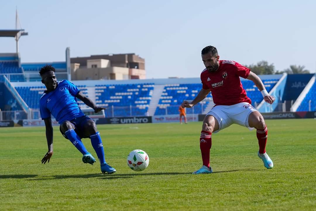  رابطة الأبطال: الهلال السوداني ينتصر على الاهلي المصري
