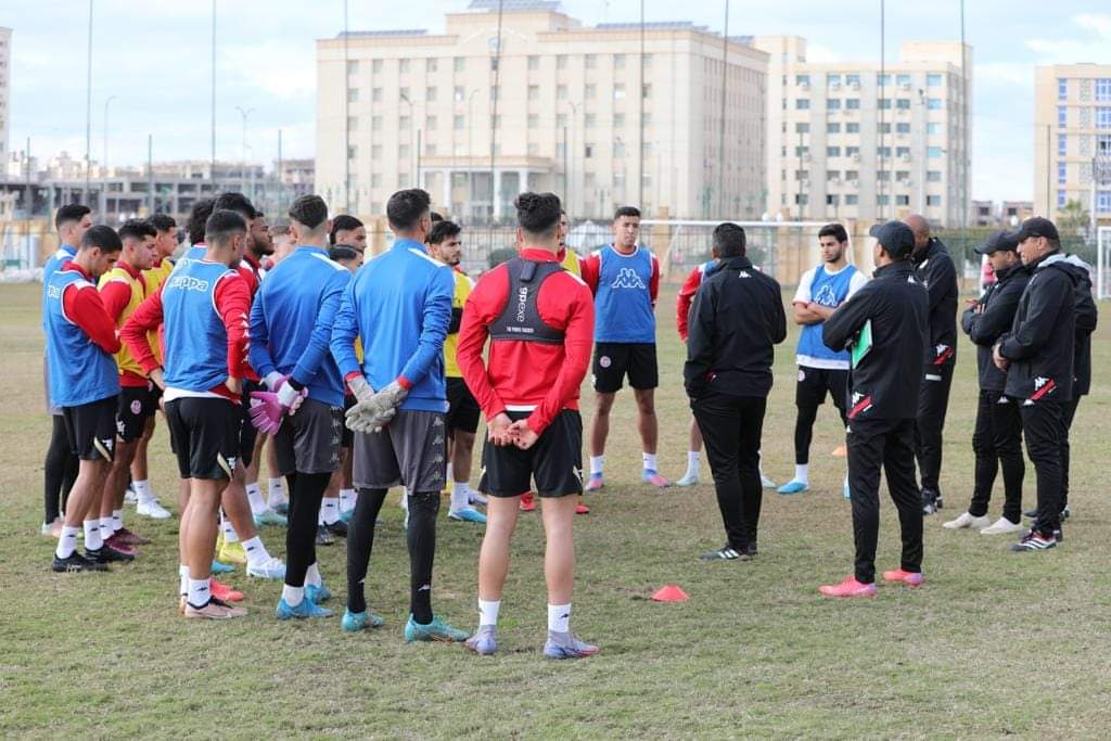  منتخب الأواسط: الحداد يعوّض الصغير