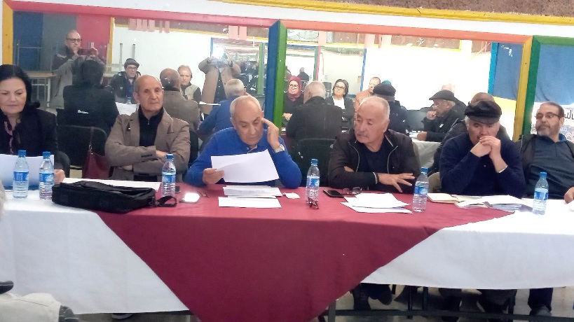 في الجلسة التقييمية لجمعية حماية الشريط الساحلي ببنزرت..  ارتفاع عدد المنخرطين إلى 271   