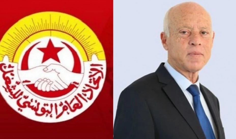  خلق هياكل موازية.. إضعاف تمثيليته و"تحجيم" دوره: الصراع يشتد وتصعيد غير مسبوق  بين السلطة والاتحاد    