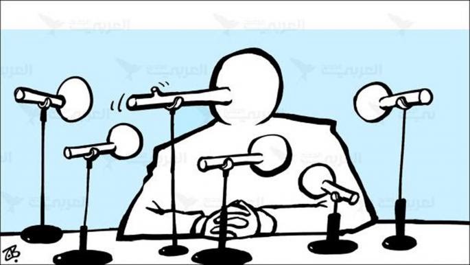 الإعلام سلطة