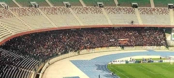 هيئة الترجي لجماهيرها: ما أروعكم يا مكشخين