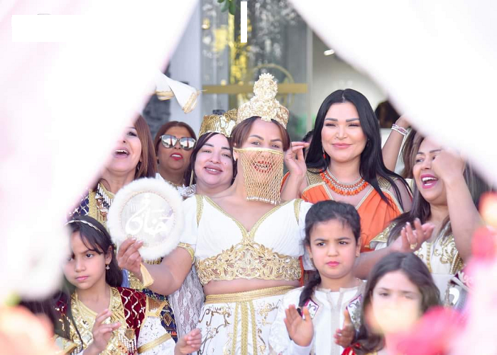   حنان الشقراني تحتفل بزفافها غدا 