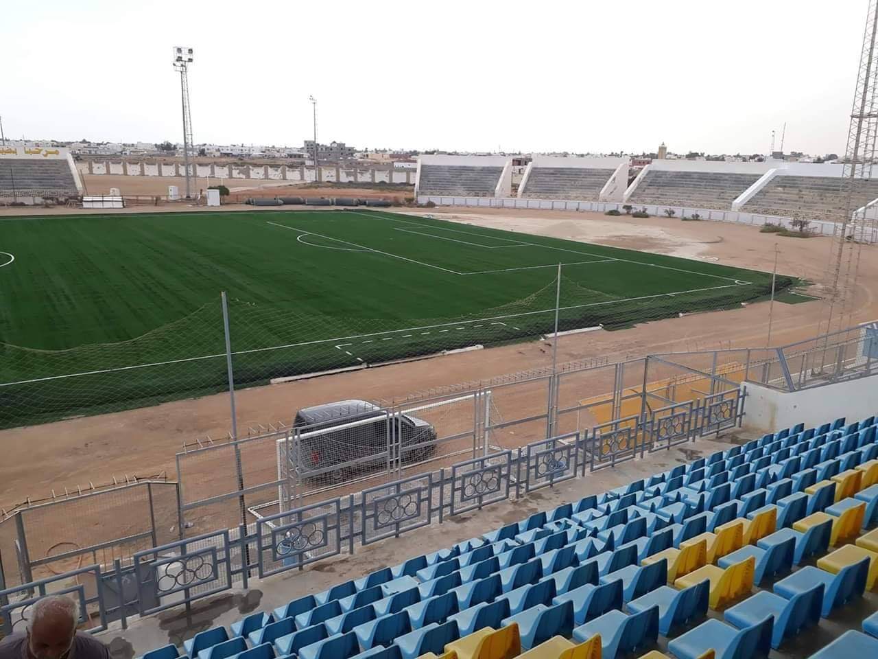 اتحاد بنقردان ..30 لاعبا في تربص الحمامات للقاء الكأس ضد الترجي