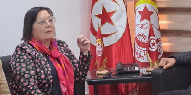 بعد طرد النقابية الدولية .. اتحاد الشغل يدين ويواصل التعبئة