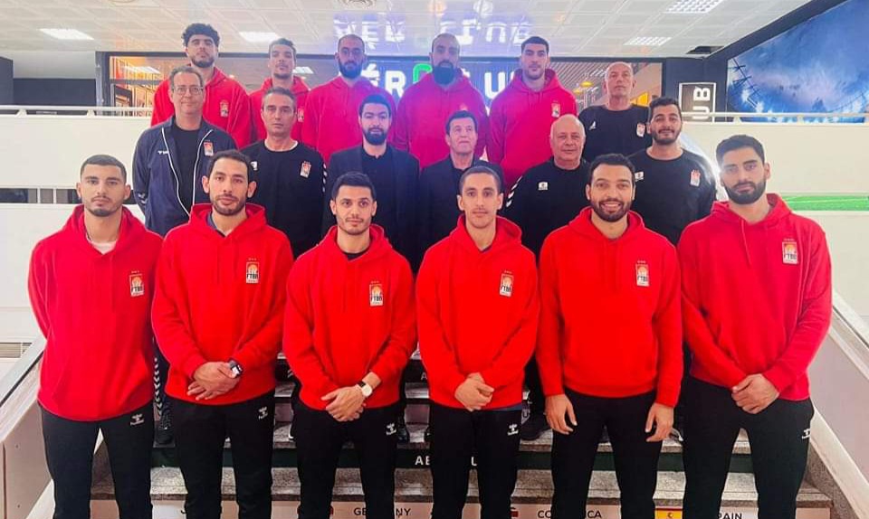  كرة السلة : المنتخب الوطني يطير إلى الإسكندرية للمشاركة في النافذة الأخيرة من تصفيات المونديال 