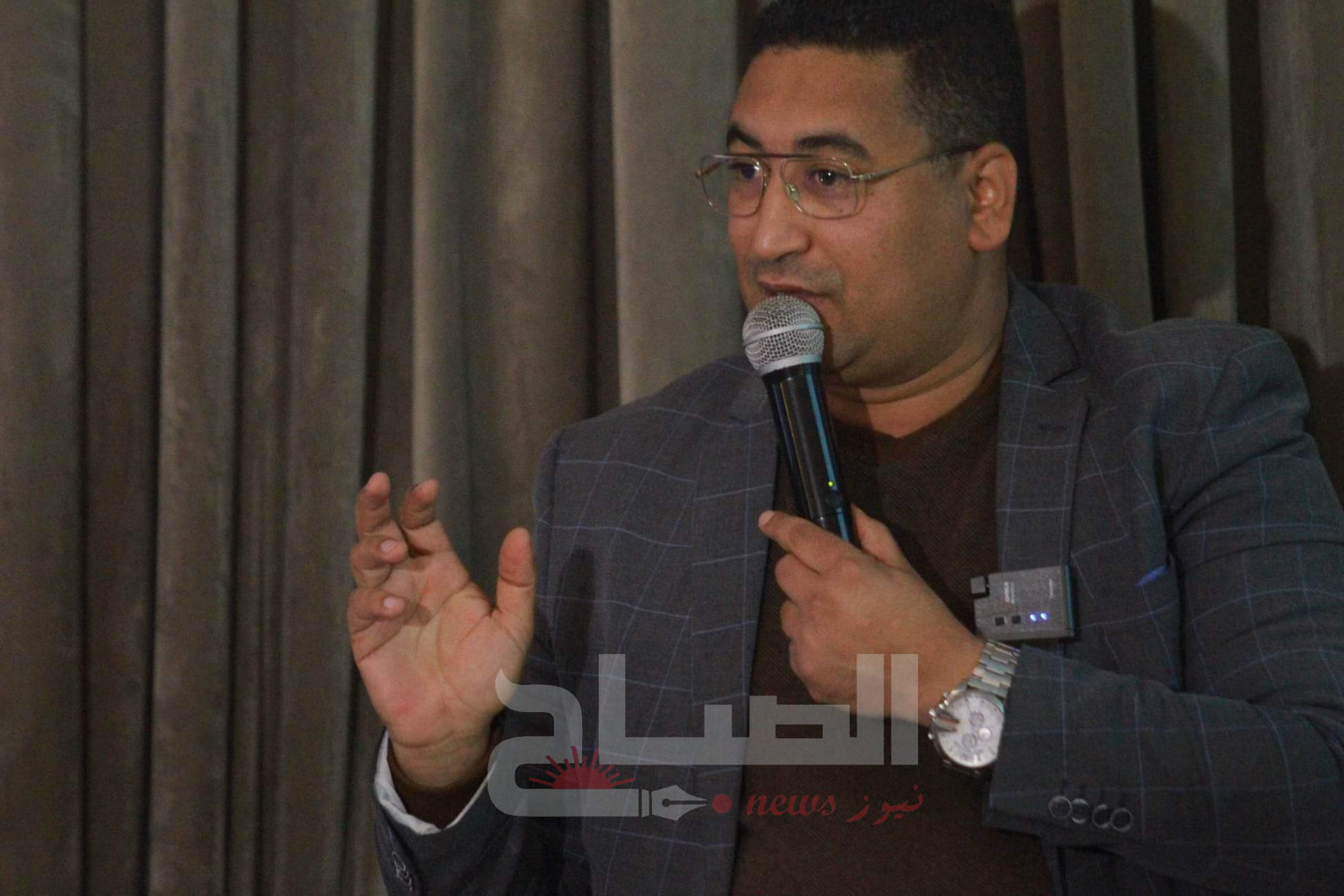 الدردوري: استهدافي كشاهد رئيسي في قضية التسفير لضرب الملف برمته