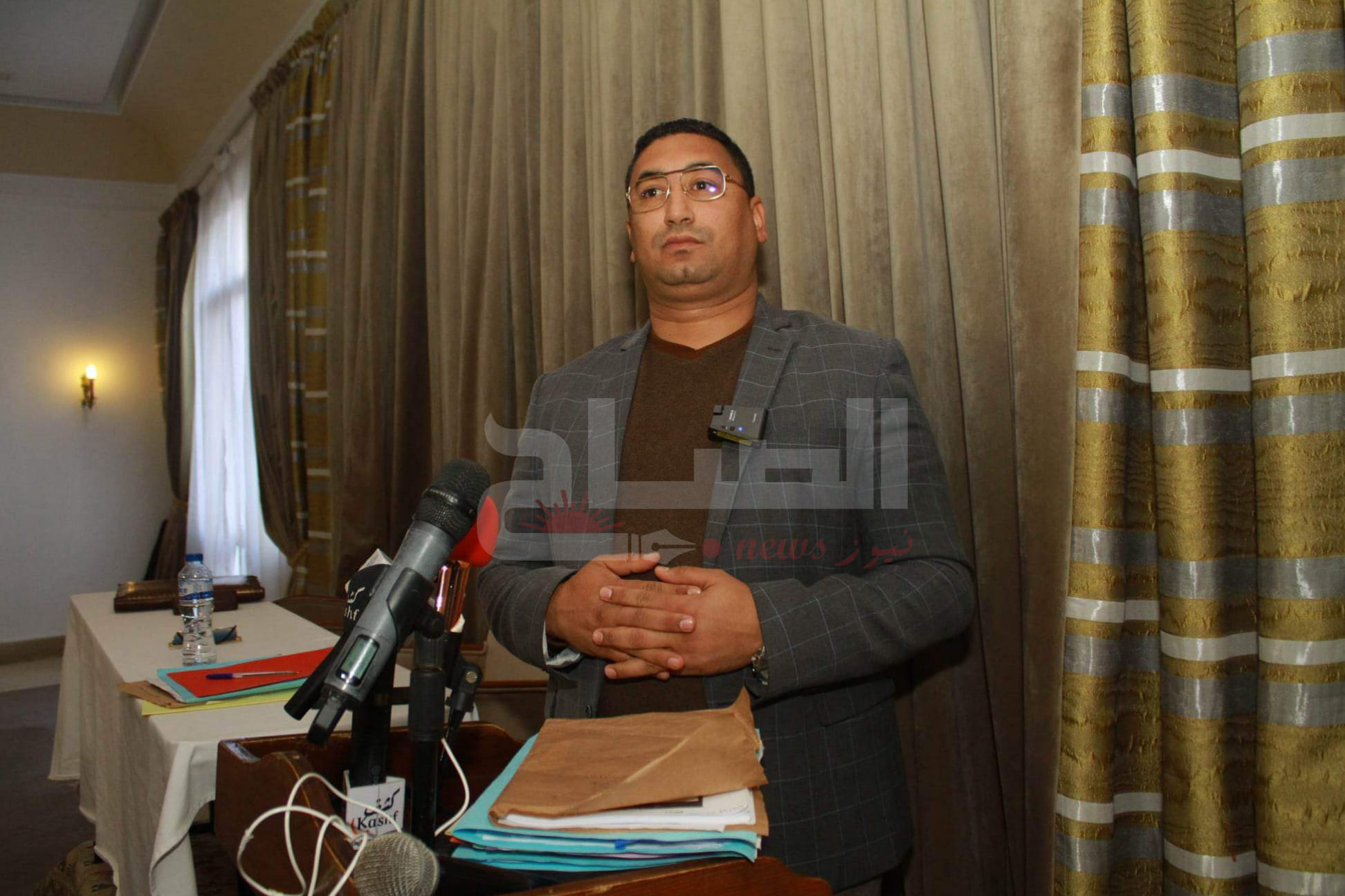 حقيقة اتهام ماهر زيد للدردوري بالتعامل مع المخابرات والتخطيط لاغتيال نوفل الورتاني