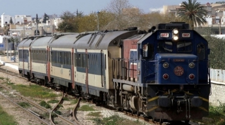 بوعرقوب..تلاميذ كادوا يتسببون في انقلاب قطار قابس