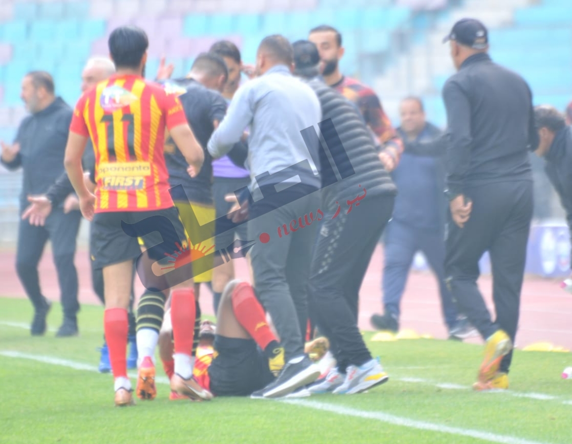 الترجي الرياضي: معتز الزدام يغيب عن مواجهة الزمالك 