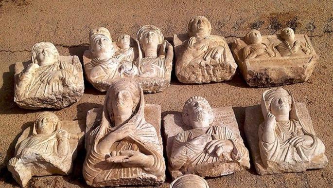 ملفات الصباح| توسع رقعة تجارة الآثار في تونس .. ونهب فظيع لمعالمنا التاريخية..