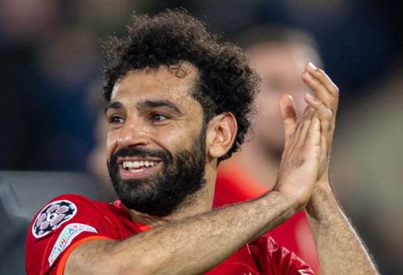 رابطة أبطال أوروبا: محمد صلاح يتصدر ترتيب الهدافين