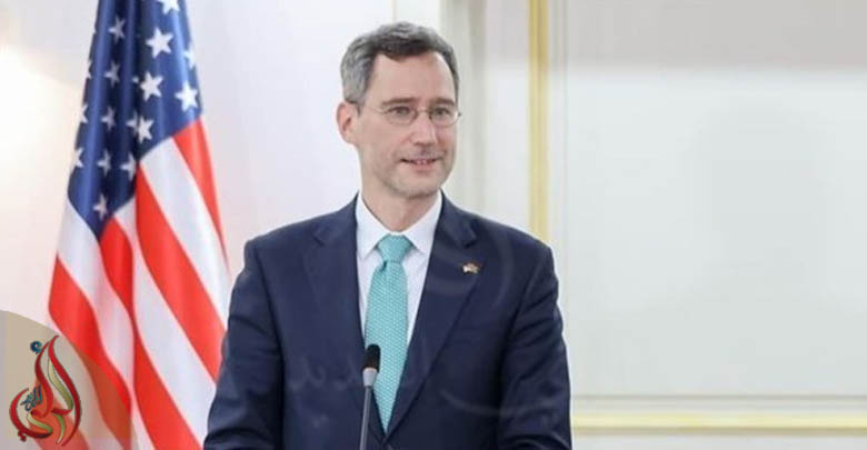 السفير الأمريكي في لقاء إعلامي:  هذا ما دار بيني وبين الرئيس قيس سعيد وهذا ما احتفظ به ...