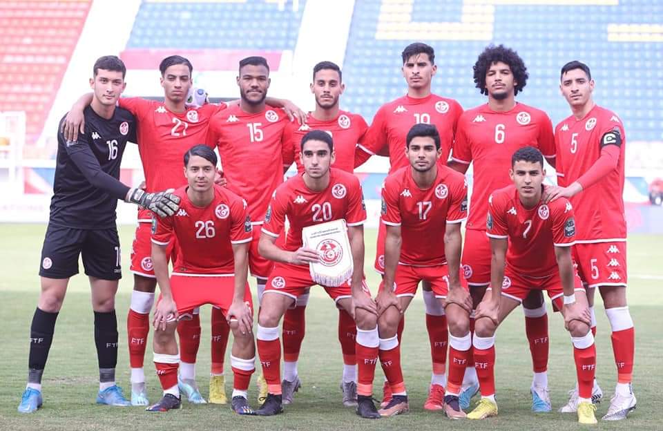  "كان " الأواسط :المنتخب الوطني يخوض مباراة زمبيا بالزي الأحمر