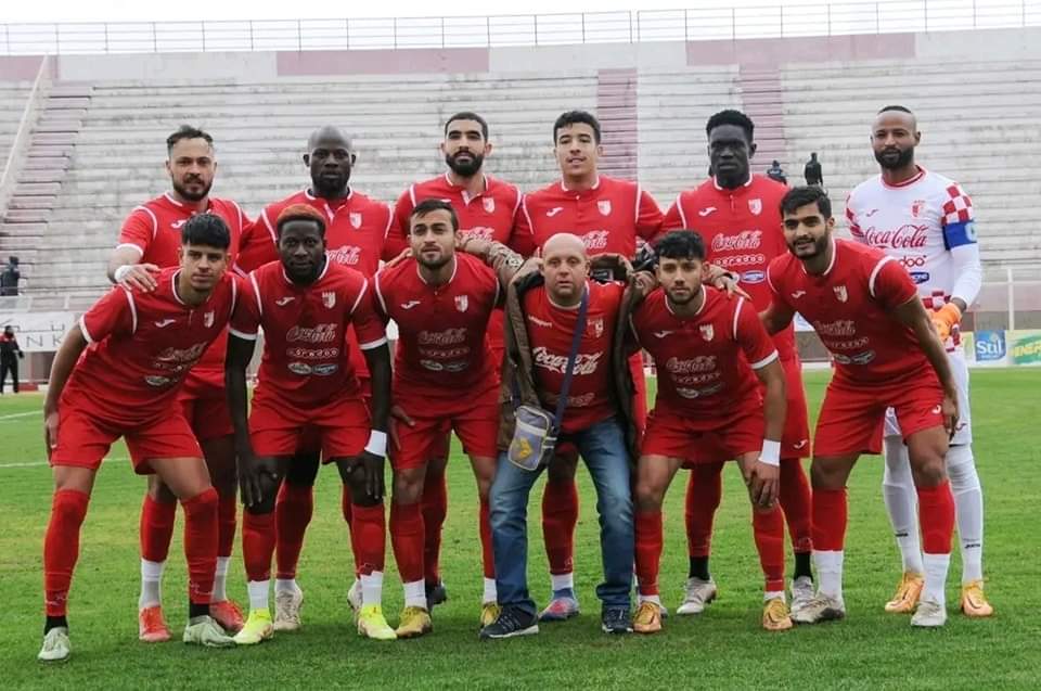 في مباراة مثيرة : الأولمبي الباجي يقصي البطل ويتأهل لنصف نهائي الكأس 