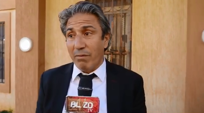 الكوكي يواصل قيادة بلوزداد الجزائري