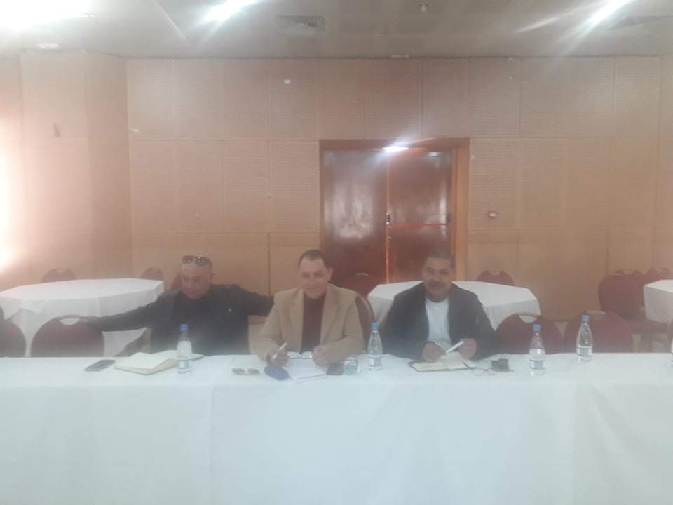 كاتب عام الجامعة العامة للتعليم الاساسي لـ”الصباح نيوز”..لا تقدم في المفاوضات.. والأولياء والمدرّسون والتلاميذ رهائن لدى الوزارة كاتب عام الجامعة العامة للتعليم الاساسي لـ”الصباح نيوز”..لا تقدم في المفاوضات.. والأولياء والمدرّسون والتلاميذ رهائن لدى الوزارة