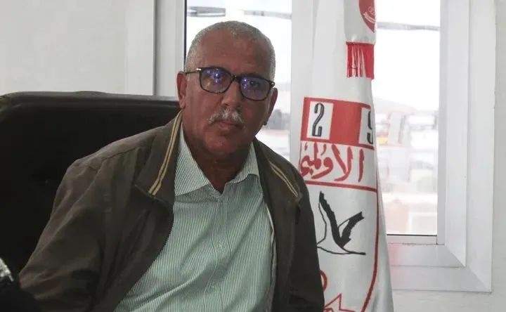 كمال والي لـ"الصباح نيوز " : طارق الجراية سيكون مدرب الأولمبي الباجي في مباراة الغد ضد الافريقي 