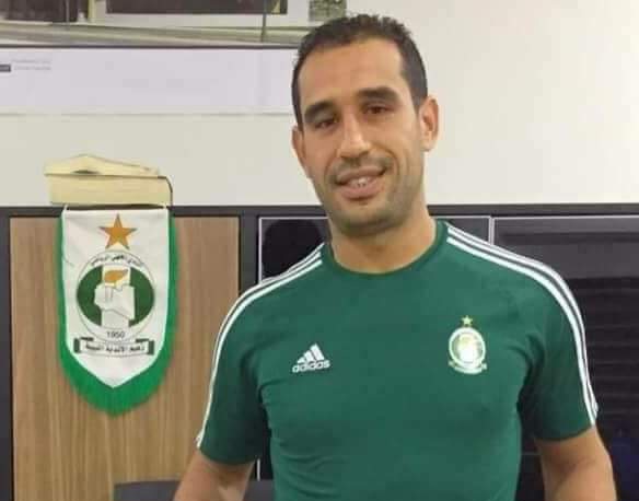 سامح الدربالي يدخل عالم التدريب 