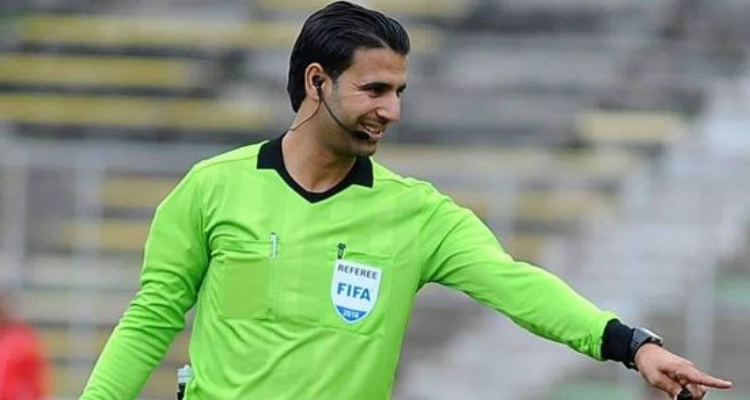 الصادق السالمي حكما لمواجهة الهلال السوداني وصان داونز الجنوب افريقي 