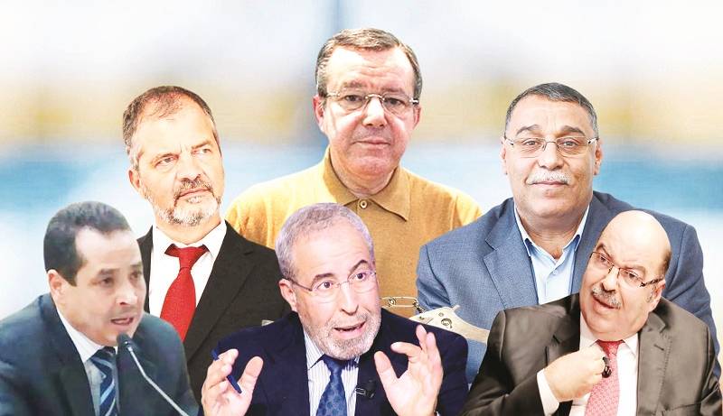 أمام تضارب التصريحات والروايات .. ماذا في ملف قضية "التآمرعلى أمن الدولة" ؟