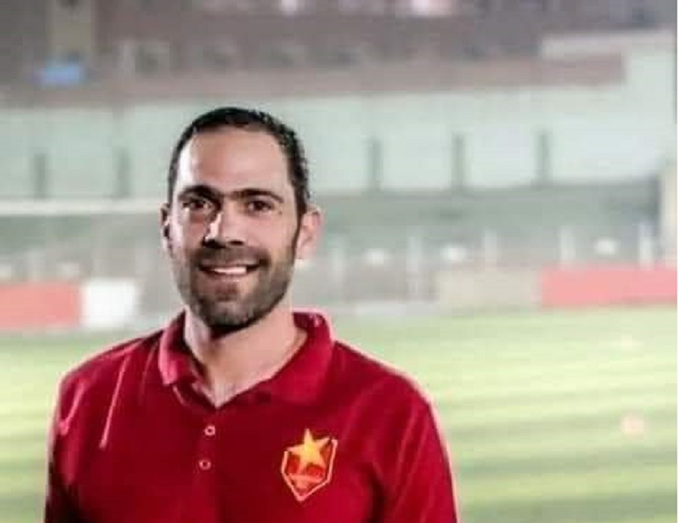 جمال خشارم يقترب من تدريب الأولمبي الباجي 