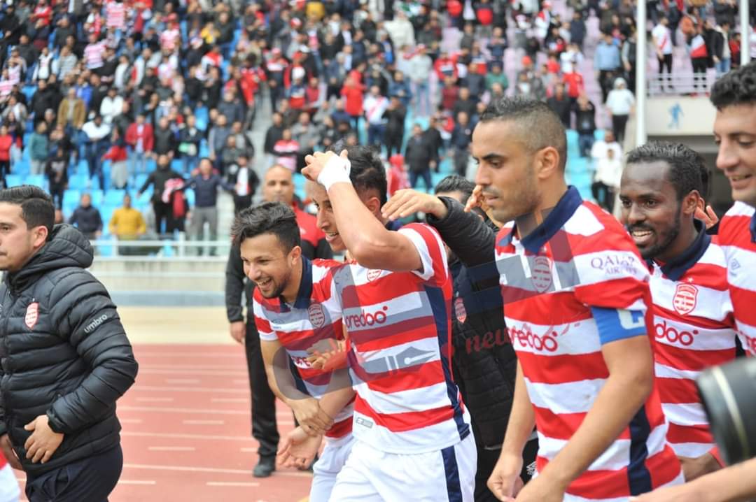 بلاي أوف الرابطة الاولى: النادي الافريقي يحقق الأهم ضد الأولمبي الباجي 