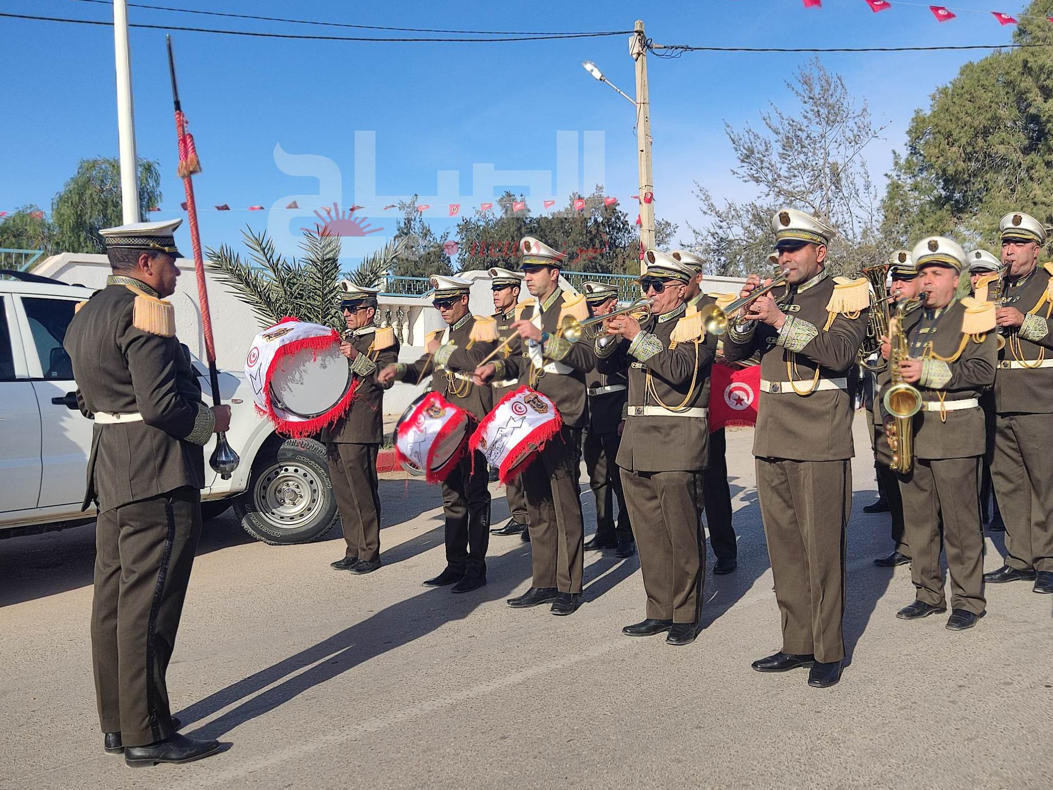 برمجة متنوعة في إحياء الذكرى السابعة لملحمة مارس 2016 ببنقردان 