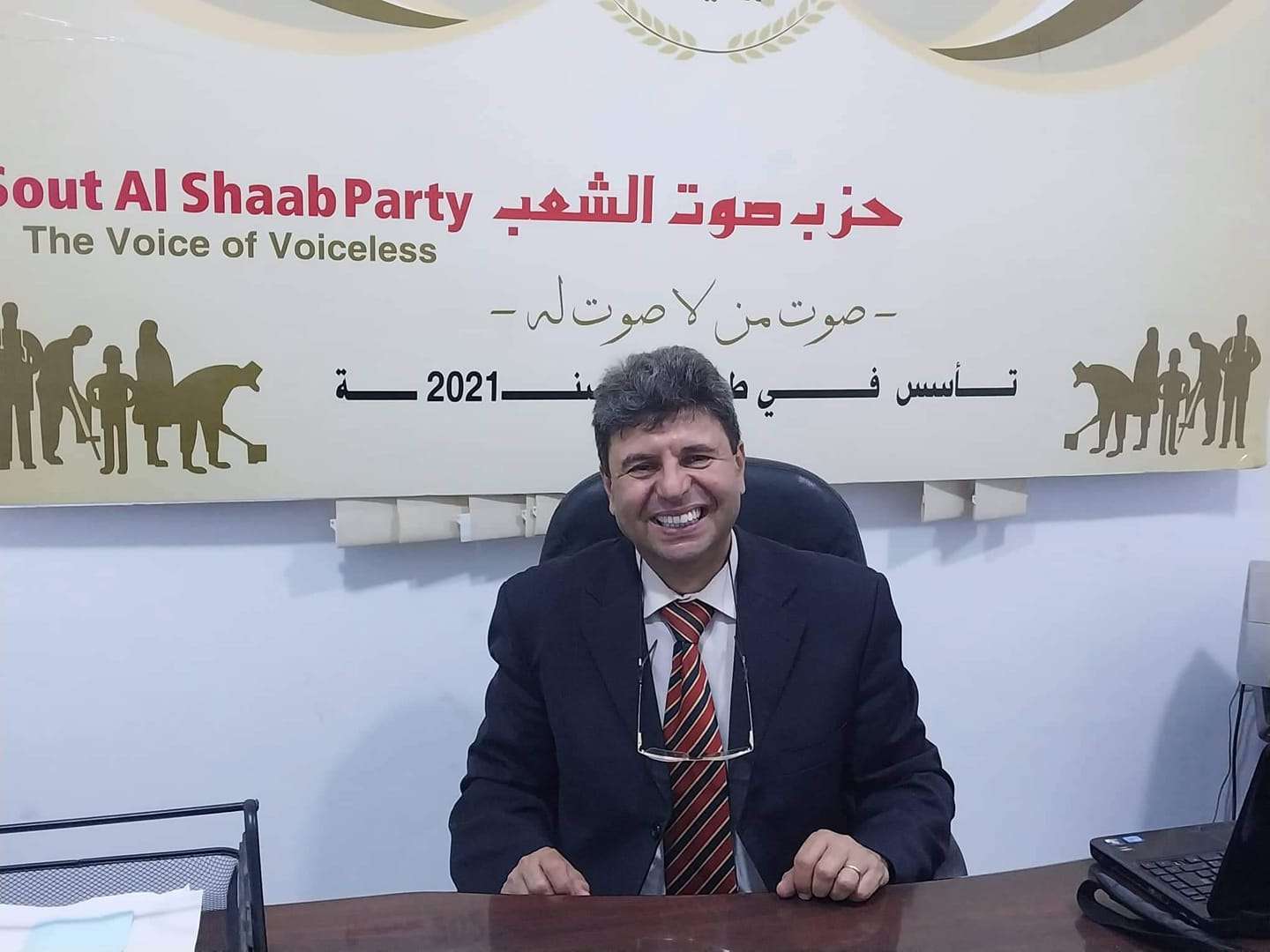 عبد السلام القريتلي الناطق باسم حزب صوت الشعب الليبي لـ"الصباح": مشكلة ليبيا تنموية لا سياسية.. وإدماج المليشيات في صفوف الجيش أولى الحلول