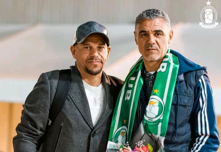 وصل الى ليبيا :طارق الجراية يشرع في تدريب أهلي طرابلس