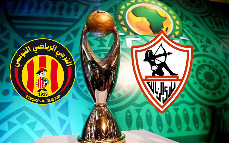 رابطة الأبطال: حكم ايفواري لمواجهة الزمالك والترجي