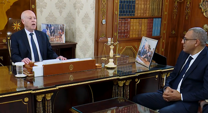 فيديو/ سعيد لوزير التربية :لا سبيل لأن يكون التلاميذ رهائن..وحجب الاعداد أمر غير مقبول ..والمسالة طالت أكثر من اللزوم  