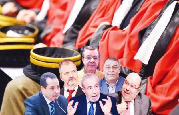 أثارتها حملة الايقافات: القضاء مجددا أمام اختبار الاستقلالية..