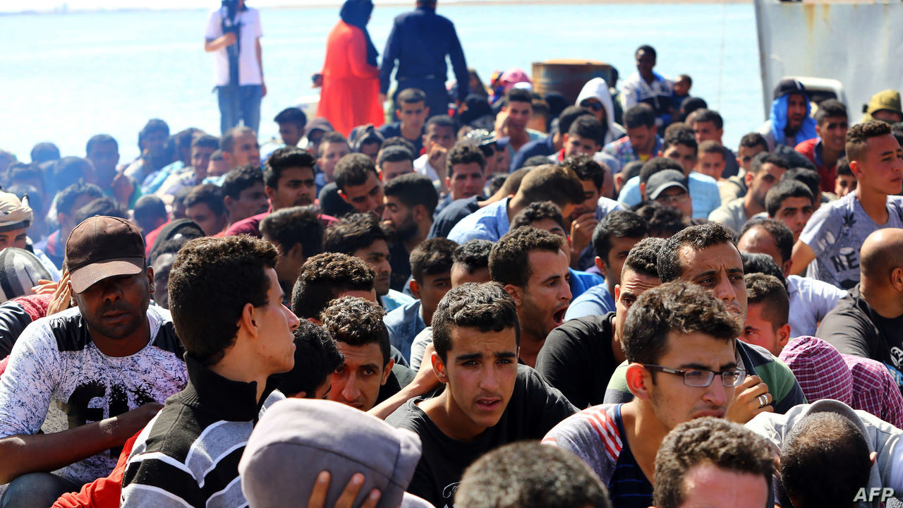   ملفات "الصباح"  |  هربوا من الوطن بحثا عن واقع أفضل: بلدان المهجر "مقبرة" الحالمين.. نهايات دموية.. مآسي مراكز الاحتفاظ ودمار العنصرية