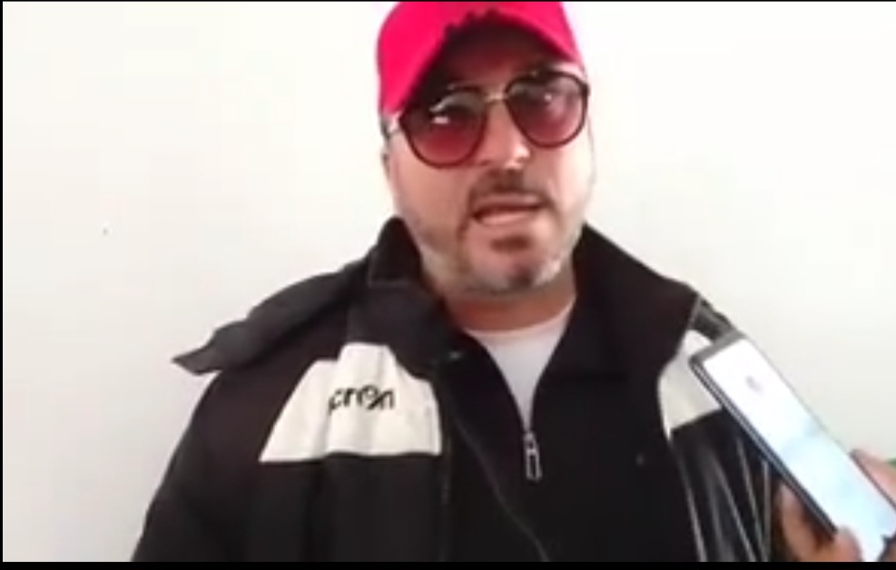 عصام المرداسي مدرب الشبيبة ل "الصباح نيوز"قمنا بالتغييرات اللازمة لحصد نقاط فوز لمباراة صعبة "