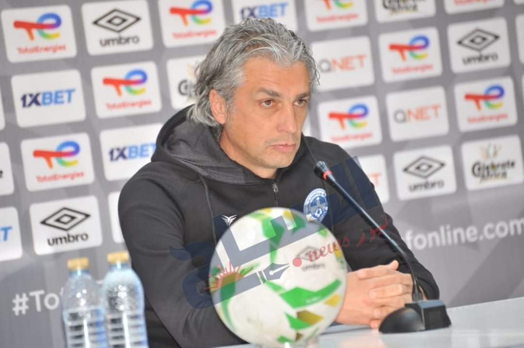 داركو نوفيتش: الاتحاد المنستيري لن يفرط في فرصة الترشح الى ربع النهائي كأس الـ"كاف"