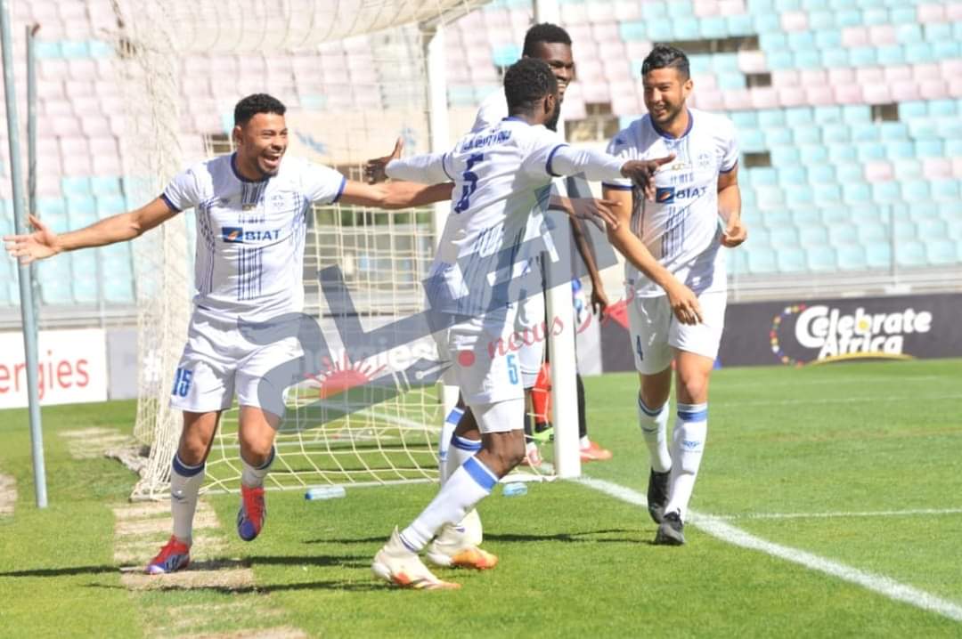 كاس الاتحاد الإفريقي: الإتحاد المنستيري يفوز على مازمبي ويقترب من دور الثمانية 