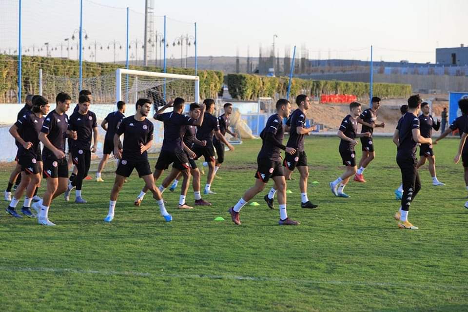 "كان" الأواسط: المنتخب الوطني يشرع في الاستعدادات لمباراة نيجيريا 