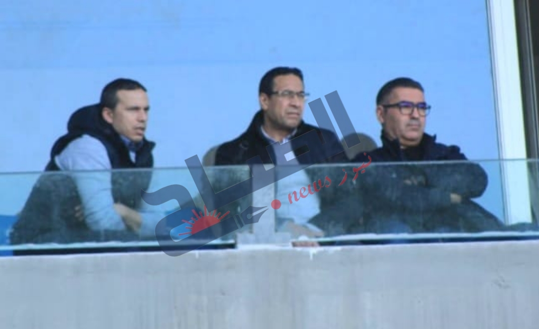 كان حاضرا في ملعب رادس : القادري معجب بعدد من لاعبي الاتحاد المنستيري 