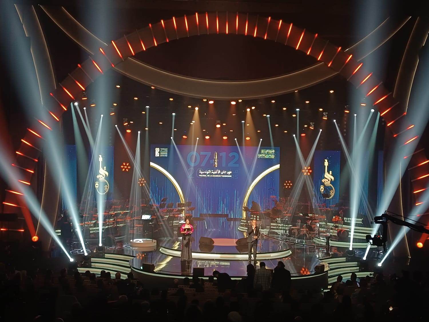 مهرجان الأغنية التونسية.. فنّانون ... جوائز... وذكريات