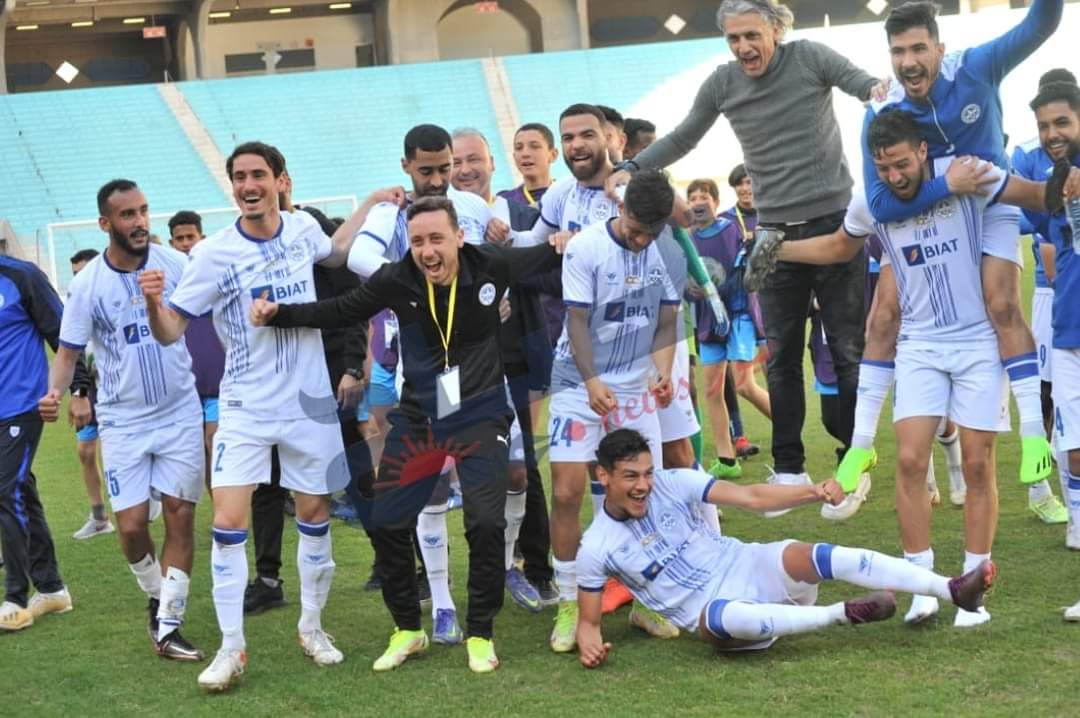 رسمي : الاتحاد المنستيري يتأهل الى ربع نهائي كأس الـ"كاف "