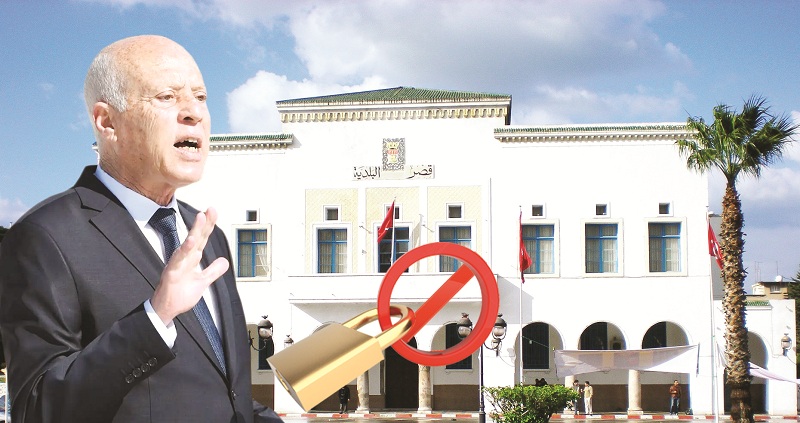 أثار جدلا واسعا .. حل المجالس البلدية بين محذّر ومؤيد