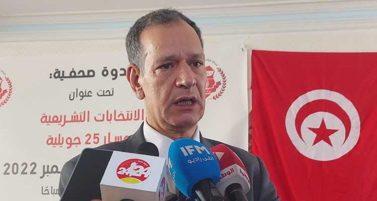 عبد الرزاق الخلولي لـ"الصباح":  سعيد لم يتفاعل مع طلب "حراك 25 جويلية" حول التدقيق المالي في اتحاد الشغل..!!