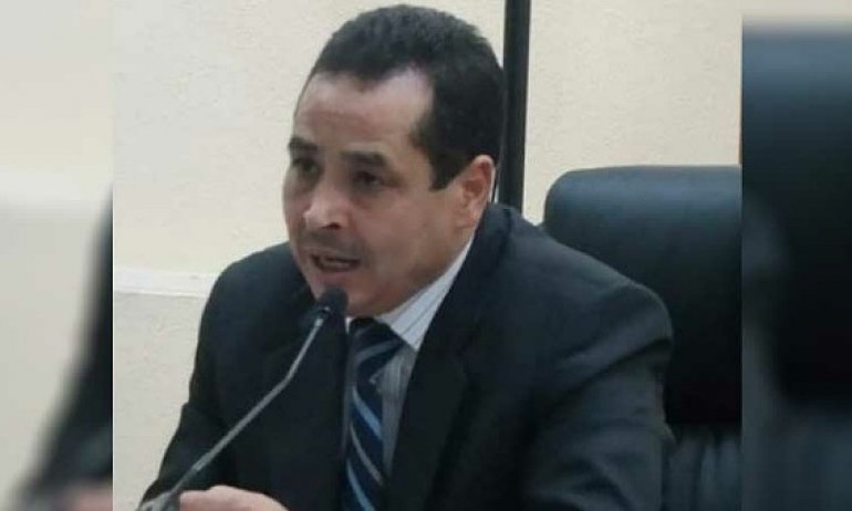 بطاقة إيداع بالسجن ضد بشير العكرمي