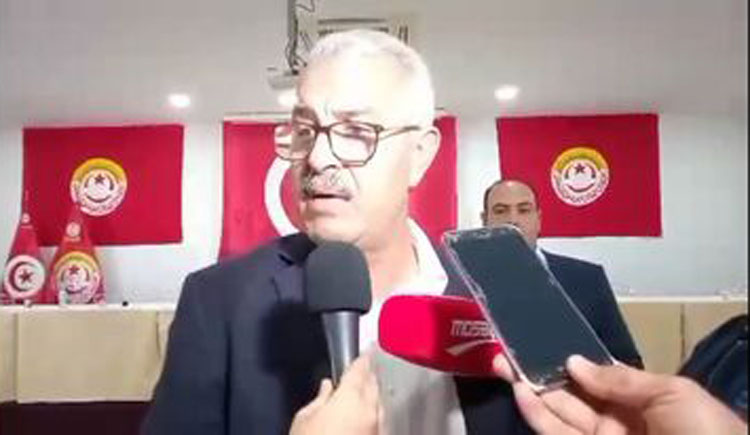 سمير الشفي في قرقنة: الحكومة إلتفَّت على الإتفاقات..والاتحاد ليس ضد رفع الدعم بل ضد هذه المسائل 