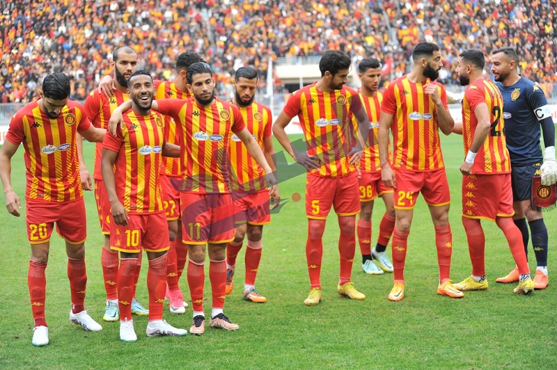 الترجي الرياضي: غدا السفر إلى ليبيا ..واكتمال النصاب بعودة عناصر المنتخب 