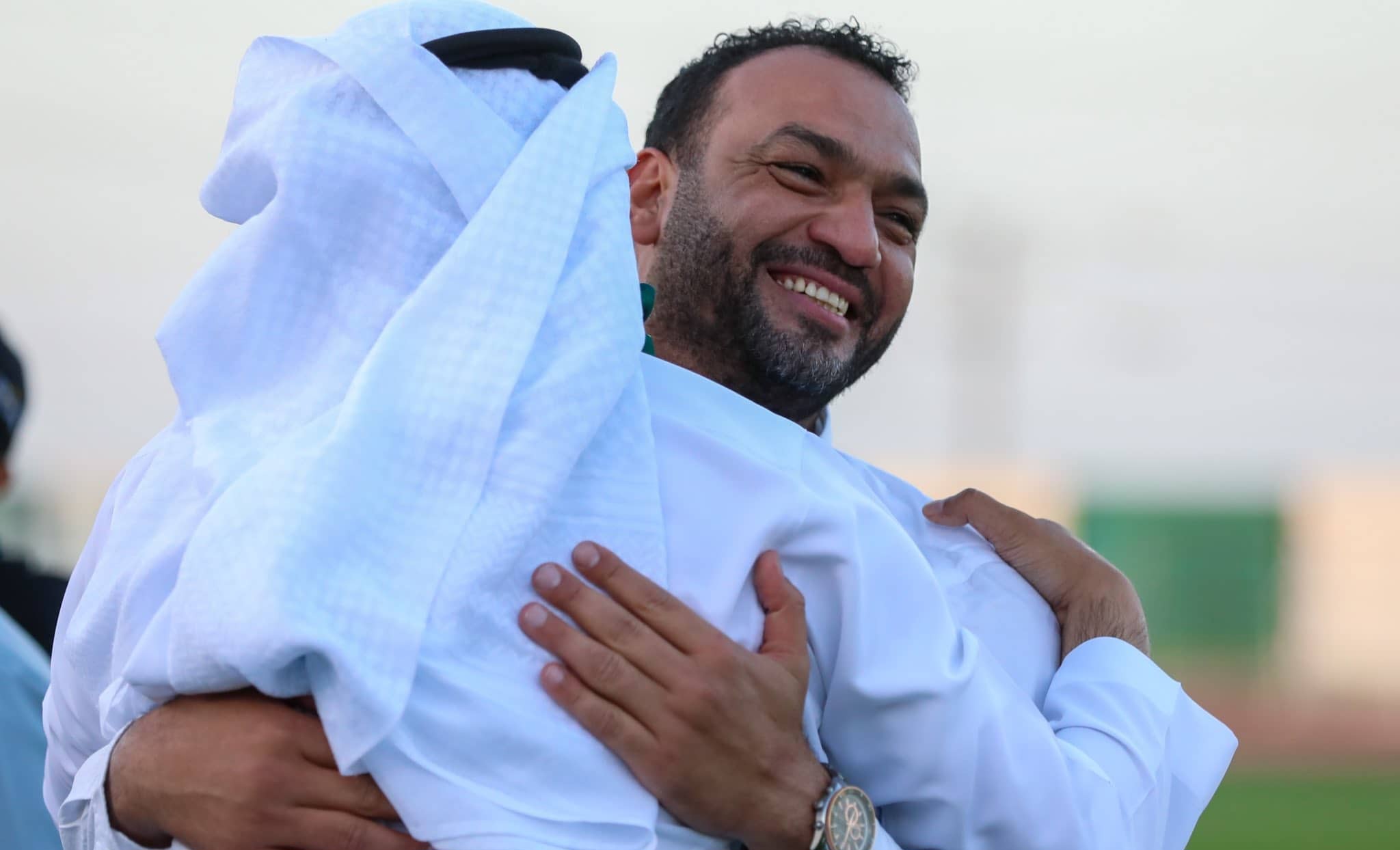 بعد حطين والساحل والعروبة: دربال يقود النجمة السعودي إلى الصعود