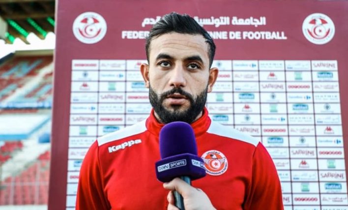 الإصابة تحرم غيلان الشعلالي من تربص المنتخب