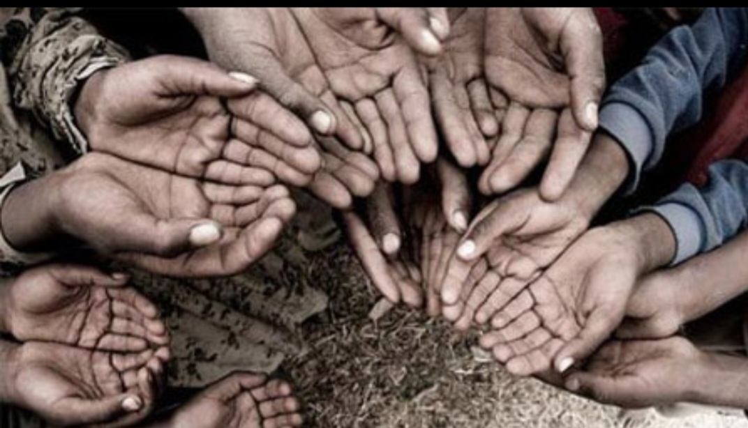 حكاياتهم..  الحمد لله على نعمة الفقر ..!